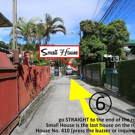 Small House - Baguio Baguio City Exterior photo