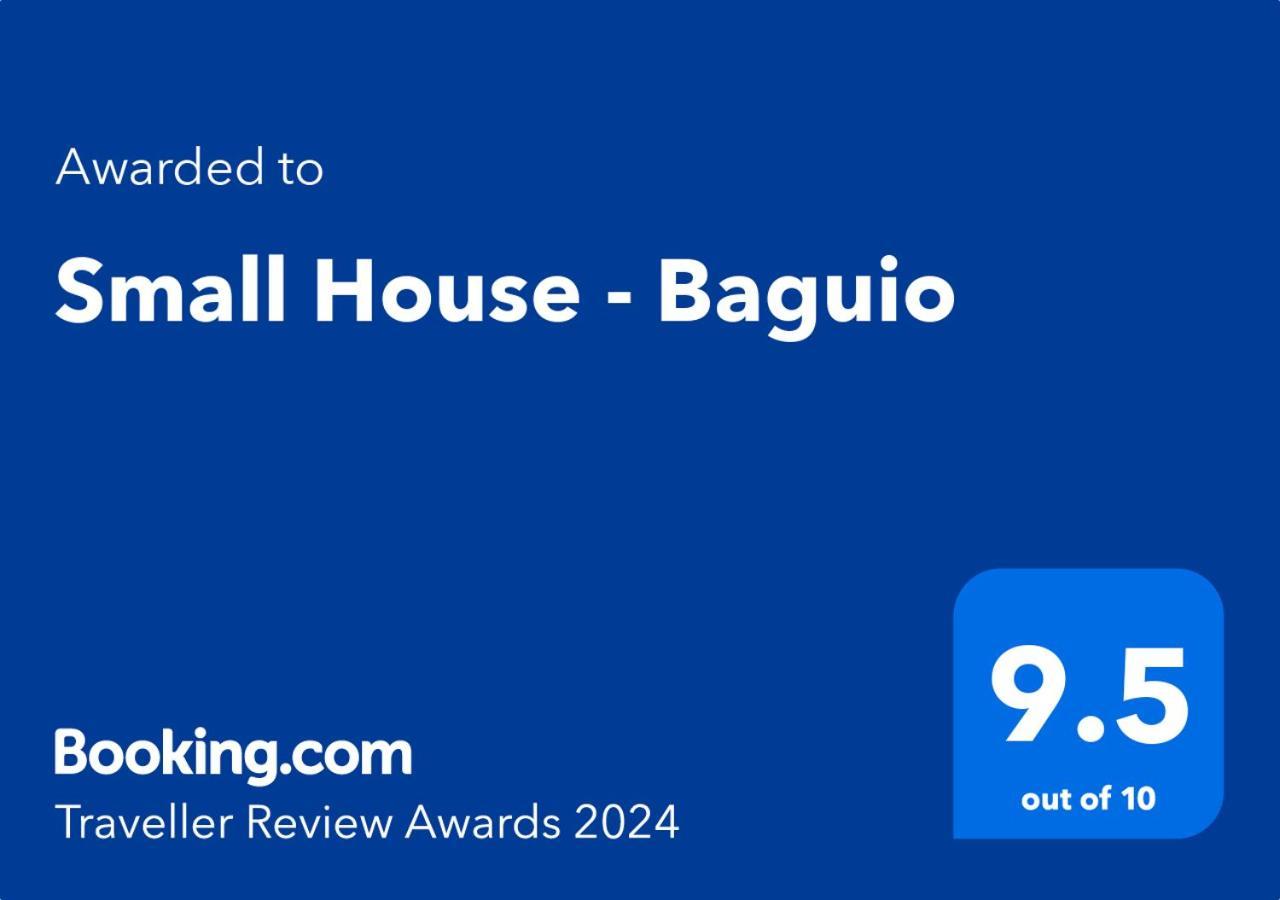 Small House - Baguio Baguio City Exterior photo