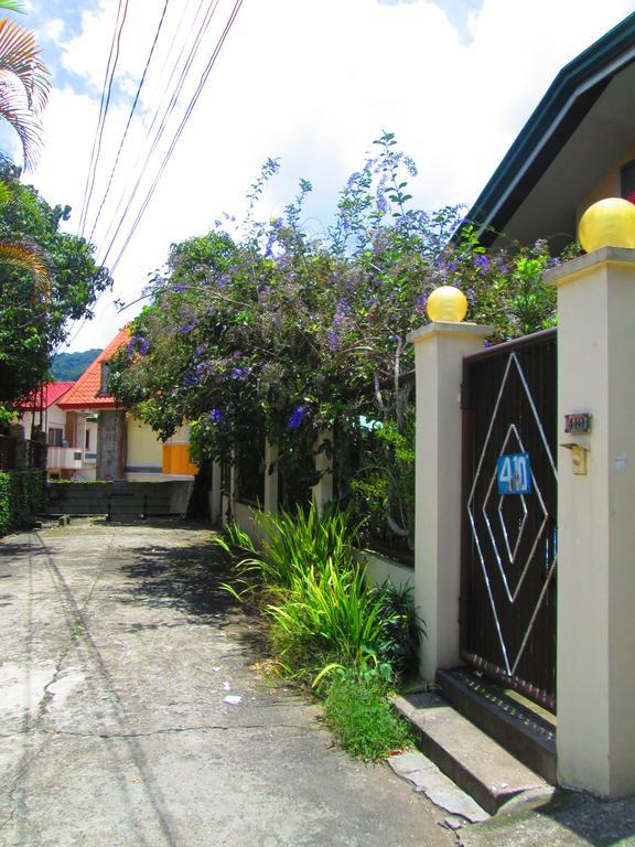 Small House - Baguio Baguio City Exterior photo