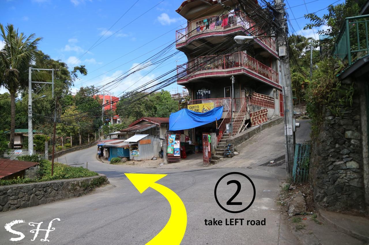 Small House - Baguio Baguio City Exterior photo