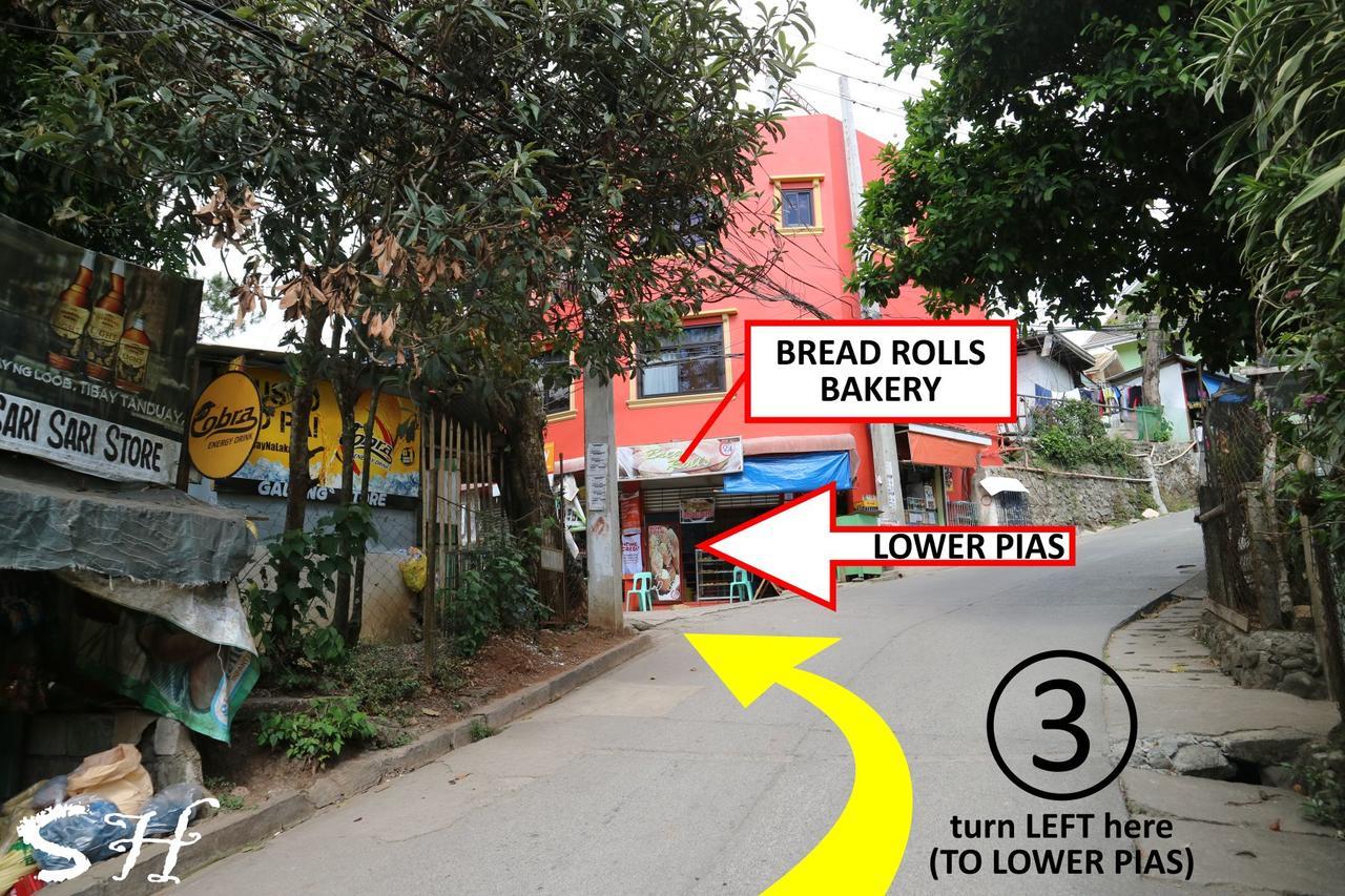Small House - Baguio Baguio City Exterior photo
