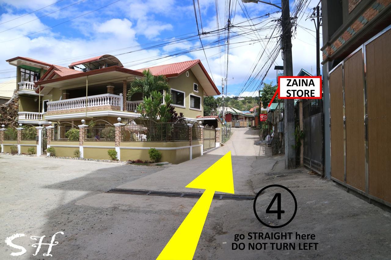 Small House - Baguio Baguio City Exterior photo