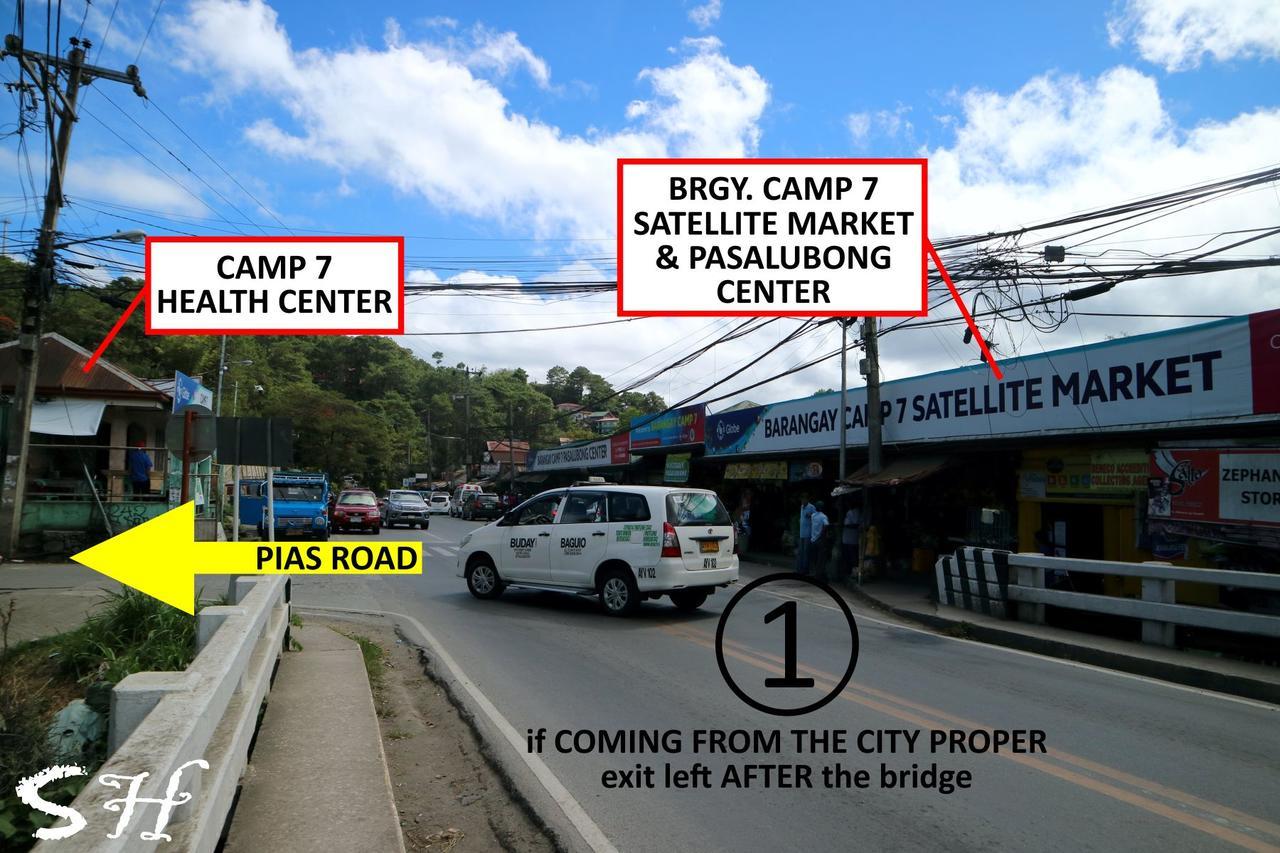 Small House - Baguio Baguio City Exterior photo