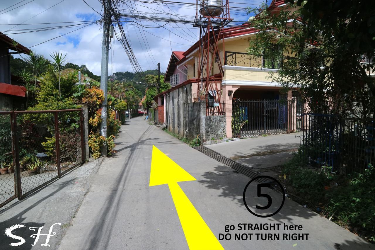 Small House - Baguio Baguio City Exterior photo